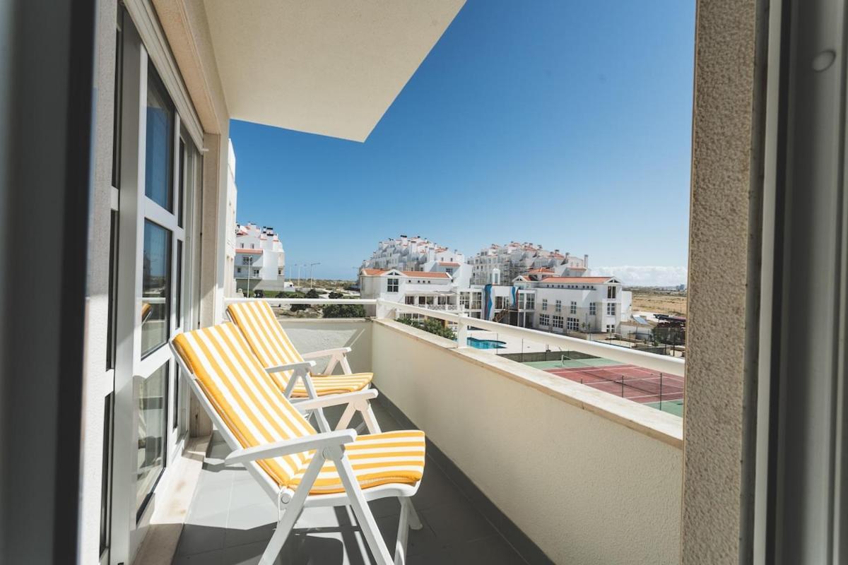 Best Houses 35 - Baleal Sol ペニシェ エクステリア 写真